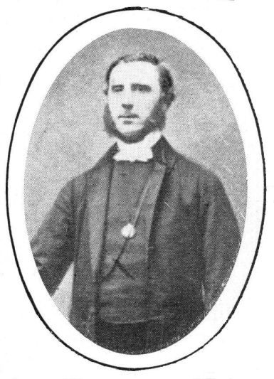 [Rev. James Aaron Clowes]